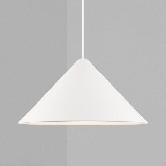 Buy Pendant Lights Australia Nono Pendant Light W490mm White Metal - 2120523001