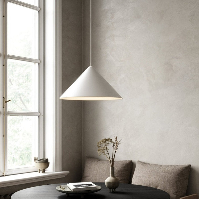 Buy Pendant Lights Australia Nono Pendant Light W490mm White Metal - 2120523001