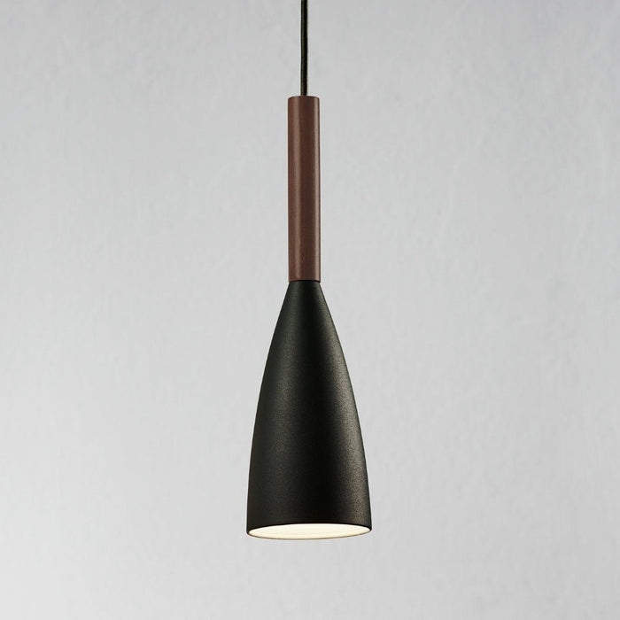 Buy Pendant Lights Australia Pure Pendant Light W100mm Black Metal - 78283003