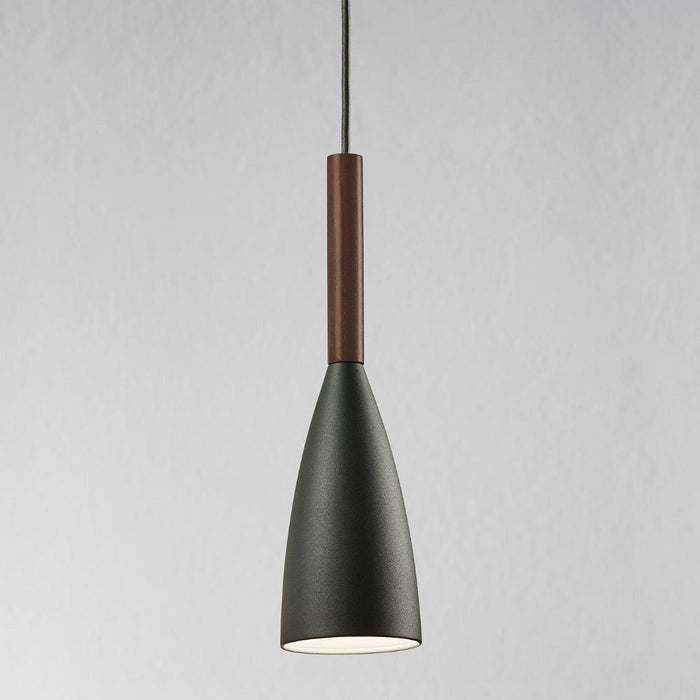 Buy Pendant Lights Australia Pure Pendant Light W100mm Grey Metal - 78283011