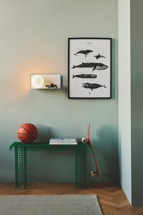 Lilibeth Wall Light White - 2312931001