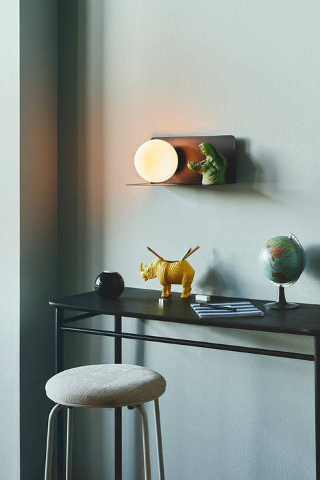 Lilibeth Wall Light Black - 2312931003