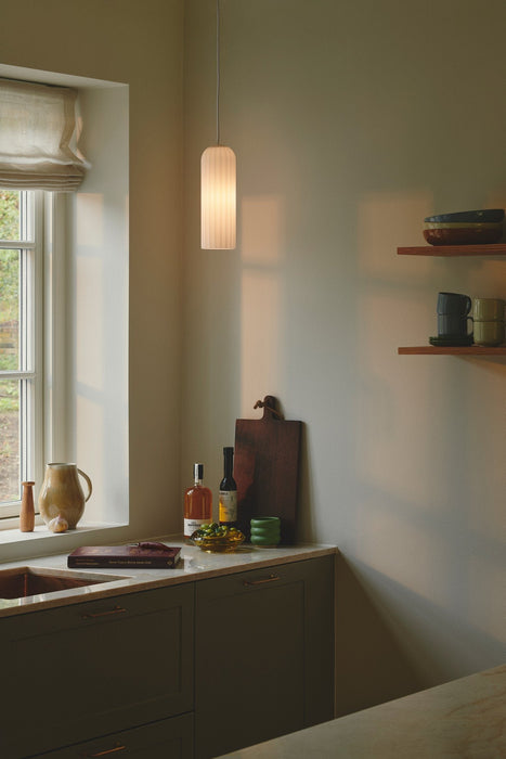 Miella Pendant White - 2412523001