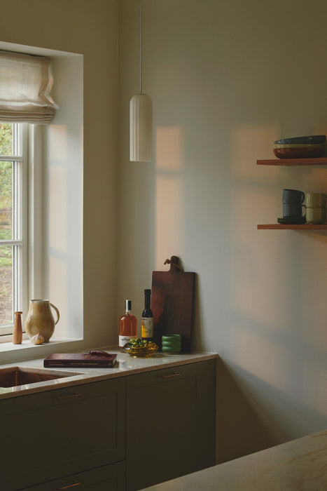 Miella Pendant White - 2412523001