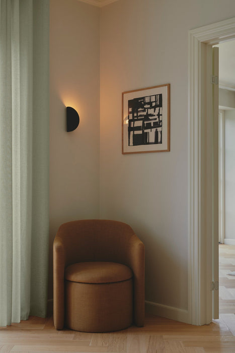 Model Wall Light Black - 2412401003
