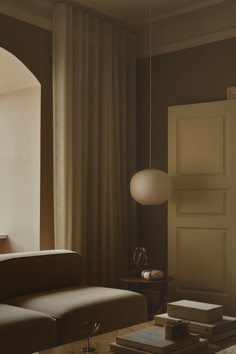 Navone Pendant White - 2420103001