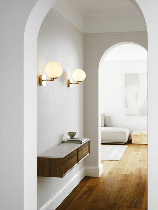 Shapes Wall Light Brass - 2320321035