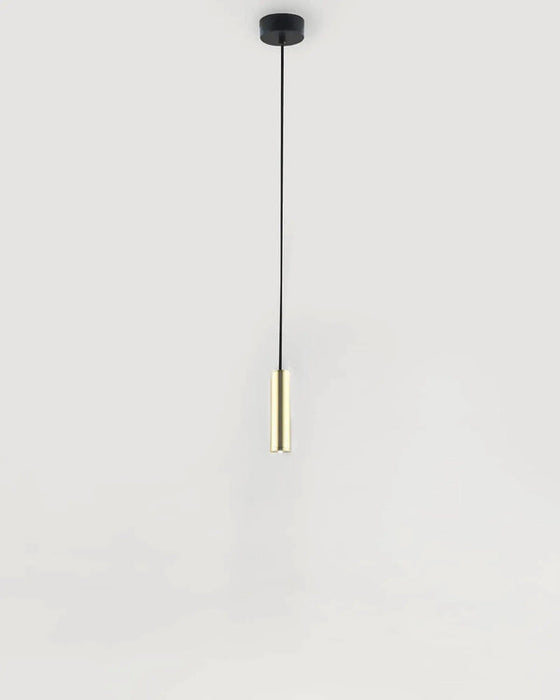 Maru LED Pendant Light 3W 2700K Matte Brass - ARO.C1194/ORO
