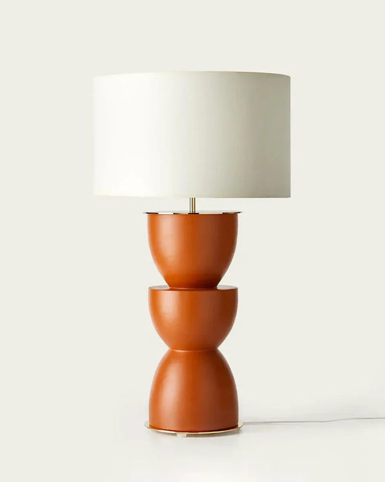 Metric Table Lamp Matte White - ARO.NAC117/BCO/TBC+801011/41