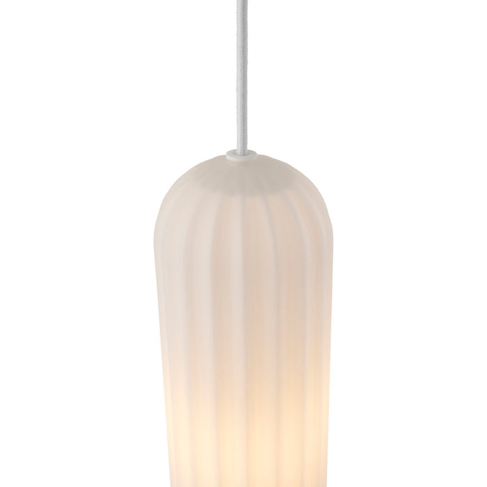 Miella Pendant White - 2412523001