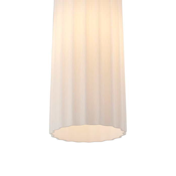 Miella Pendant White - 2412523001
