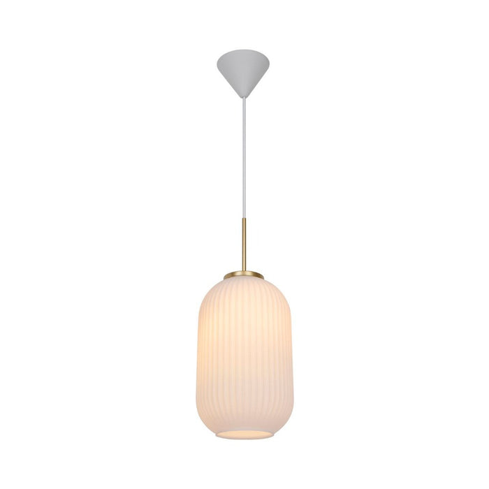 Buy Pendant Lights Australia Milford Pendant Light W200mm Gold Metal - 2213203001