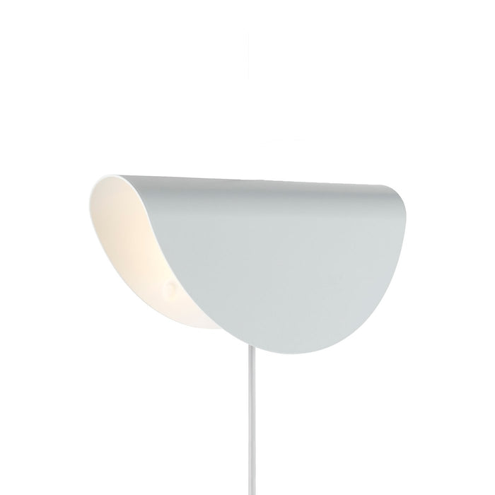 Model 2110 Wall Light White - 2412401001