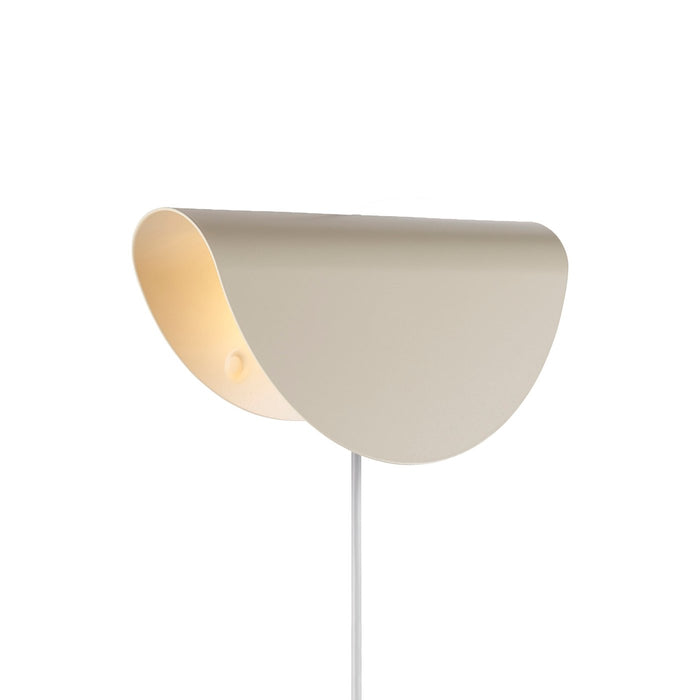 Model 2110 Wall Light Beige - 2412401009