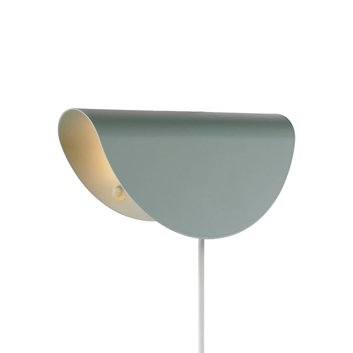 Model 2110 Wall Light Green - 2412401023