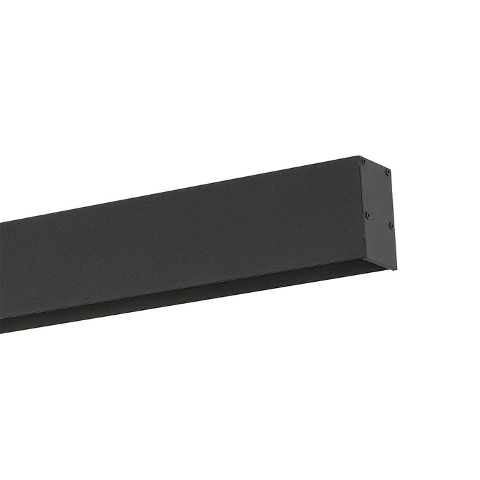 Buy LED Pendants Australia Navaro Smart Tri-Colour LED Pendant Black 1200mm - NAVARO PE120-BK