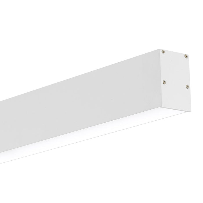 Buy LED Pendants Australia Navaro Smart Tri-Colour LED Pendant White 1200mm - NAVARO PE120-WH