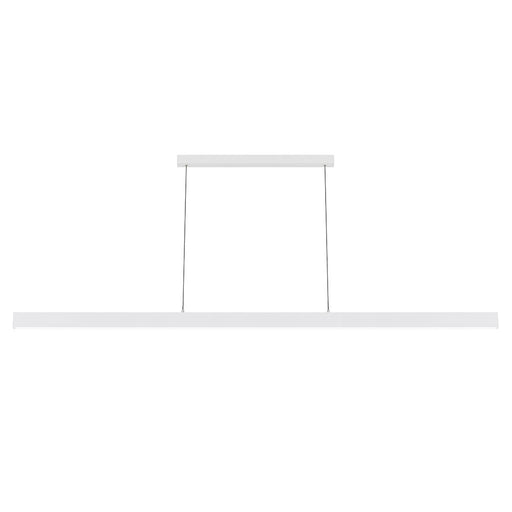 Buy LED Pendants Australia Navaro Smart Tri-Colour LED Pendant White 2400mm - NAVARO PE240-WH