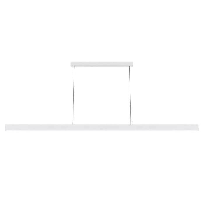 Buy LED Pendants Australia Navaro Smart Tri-Colour LED Pendant White 2400mm - NAVARO PE240-WH