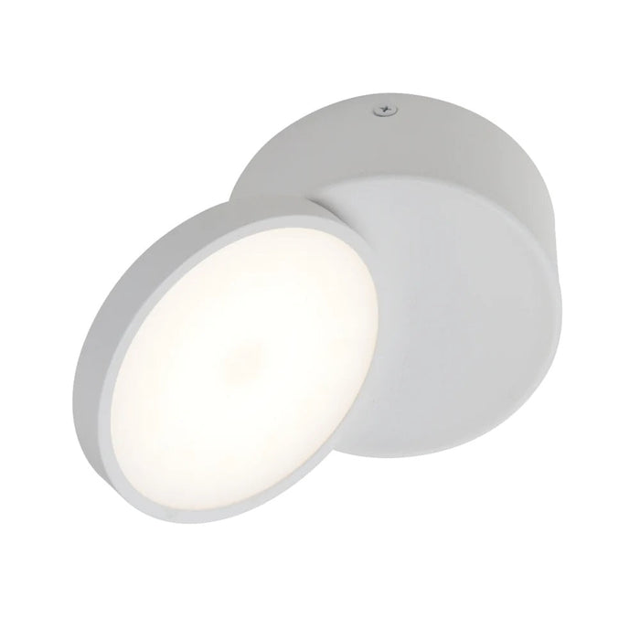 Buy Surface Mounted Downlights Australia Netra LED Surface Mounted Downlight White 3 CCT - NETRA DL15-WH