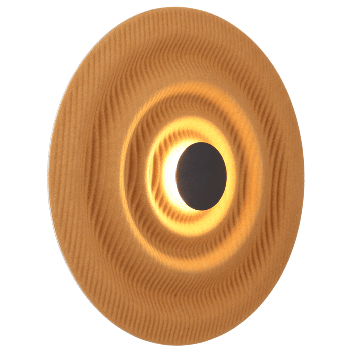 Niro LED Wall Bracket 5W 3000K Orange & Grey - NIRO WB-OGGY