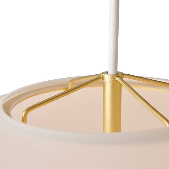 Navone Pendant White - 2420103001