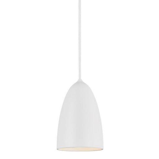 Buy Pendant Lights Australia Nexus Pendant Light W100mm White Metal - 2020563001