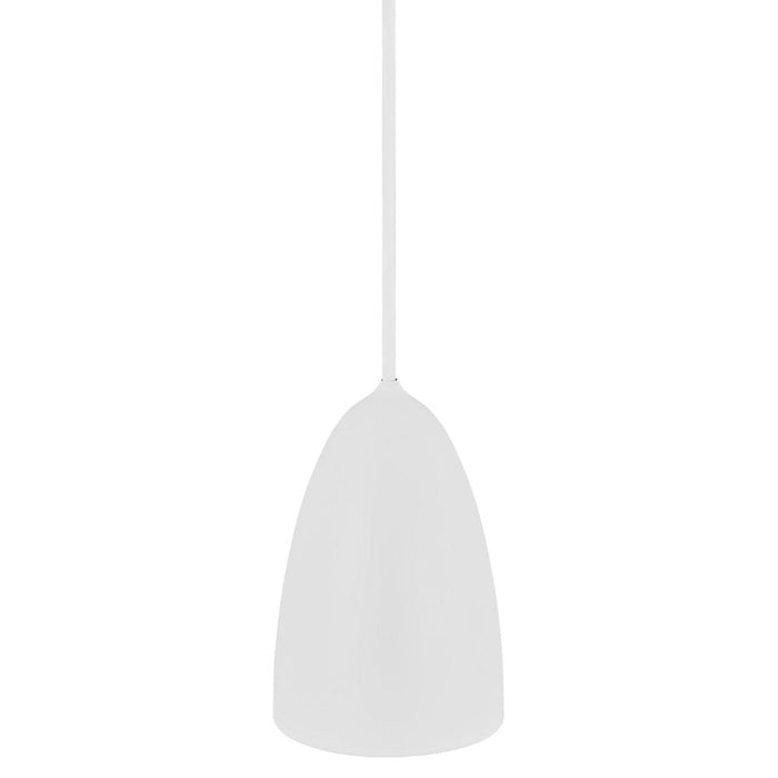 Buy Pendant Lights Australia Nexus Pendant Light W100mm White Metal - 2020563001