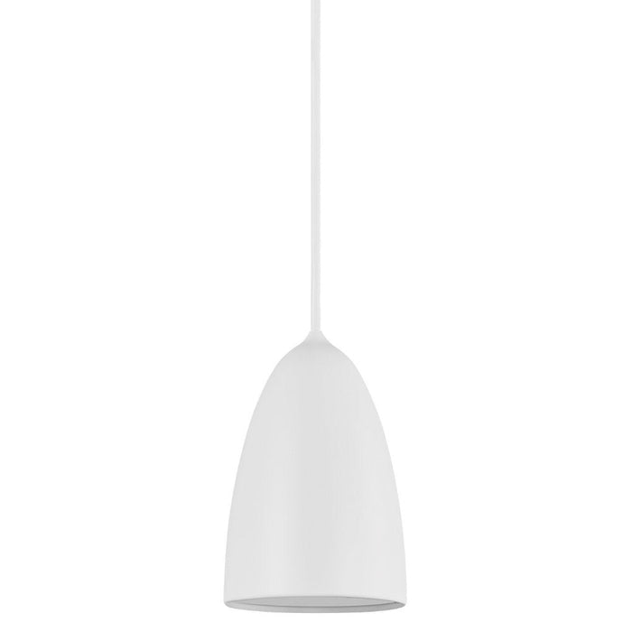 Buy Pendant Lights Australia Nexus Pendant Light W100mm White Metal - 2020563001