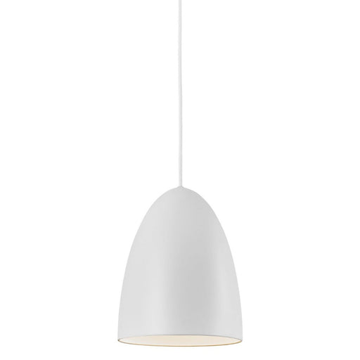 Buy Pendant Lights Australia Nexus Pendant Light W200mm White Metal - 2020583001