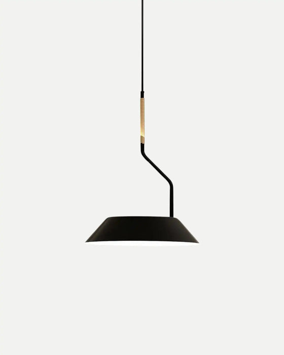 Aider Pendant Light Matte Brass - ARO.C1287/ORO-NEG