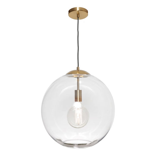 Buy Pendant Lights Australia Orpheus Pendant Light W400mm Gold Metal - ORPH1PLGLD