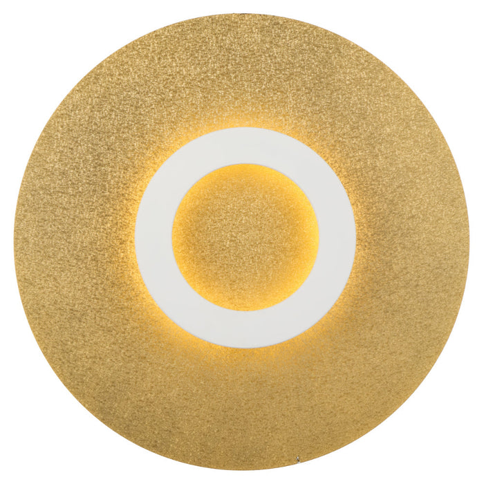 Pelzer Large Exterior Wall Light White - PELZER WB60-WHGD