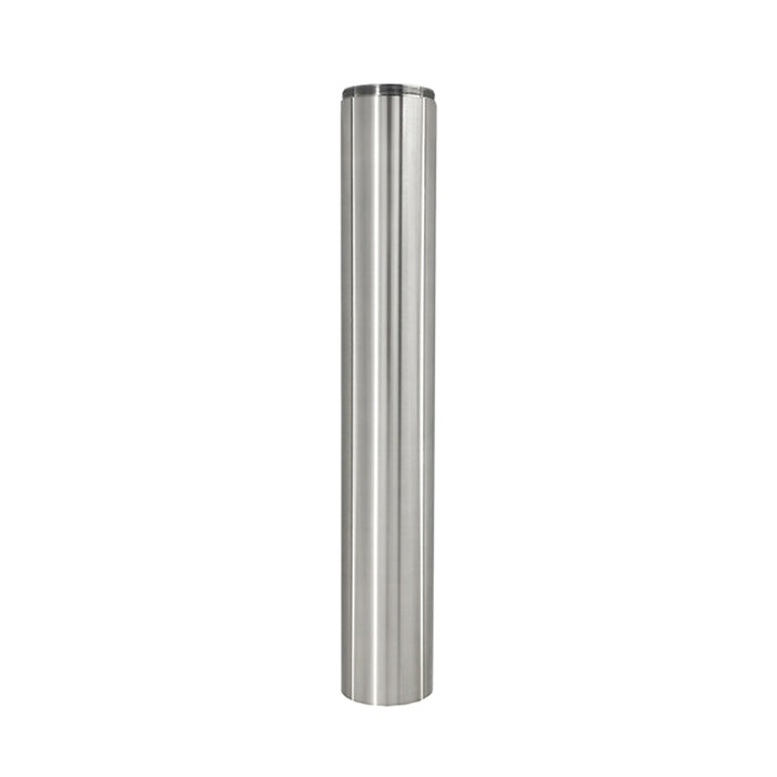 Buy Accessories & More Australia PHARE Bollard Extension Titanium 380mm - PHARE04EXT