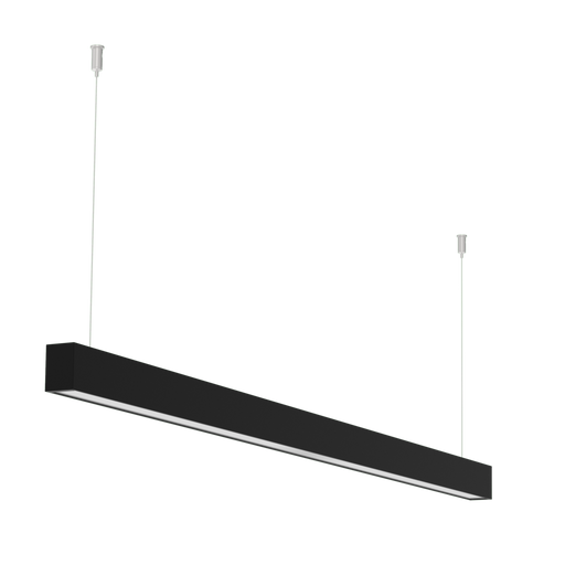 Buy LED Linear Lights Australia PHOENIX LED Linear Light Black 3CCT- SL9775TC/BK