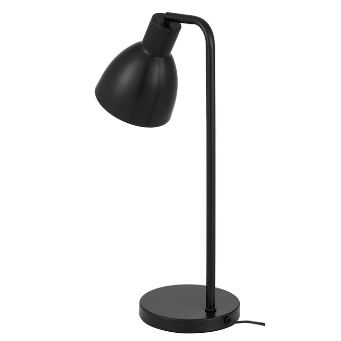 Buy Desk Lamps Australia Pivot 1 Light Table Lamp Black - PIVOT TL-BK