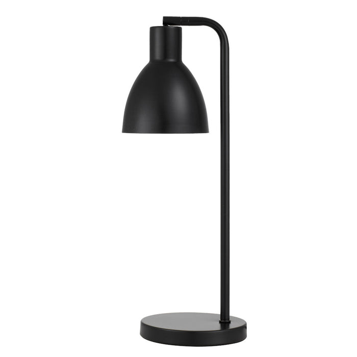 Buy Desk Lamps Australia Pivot 1 Light Table Lamp Black - PIVOT TL-BK