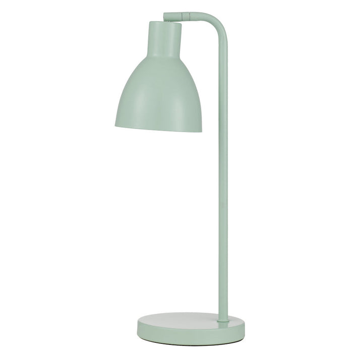 Buy Desk Lamps Australia Pivot 1 Light Table Lamp Green - PIVOT TL-GN