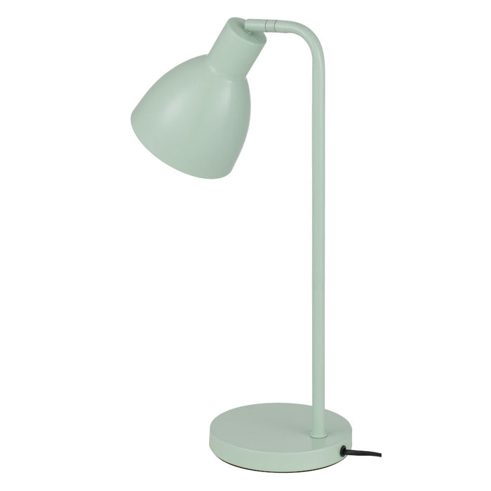 Buy Desk Lamps Australia Pivot 1 Light Table Lamp Green - PIVOT TL-GN