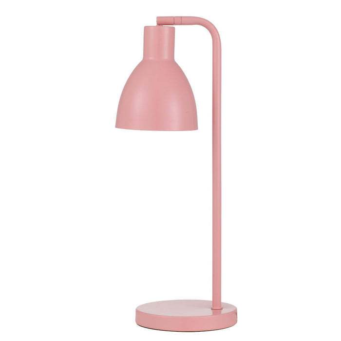 Buy Desk Lamps Australia Pivot 1 Light Table Lamp Pink - PIVOT TL-PK