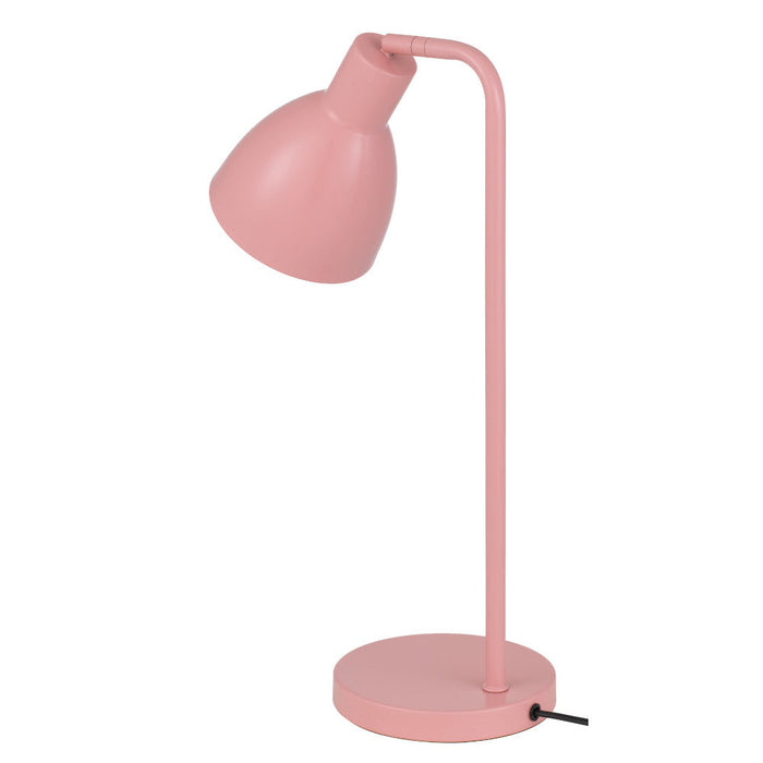 Buy Desk Lamps Australia Pivot 1 Light Table Lamp Pink - PIVOT TL-PK