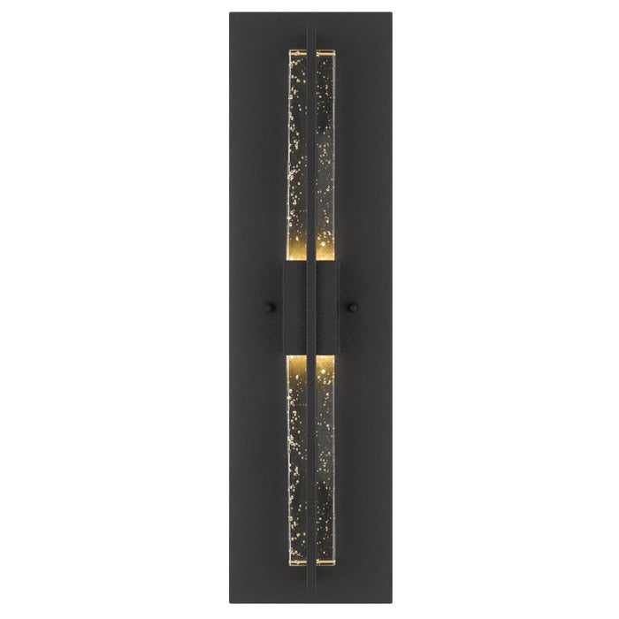 Prada LED Exterior Wall Light 10W 3000K Black - PRADA EX-BK