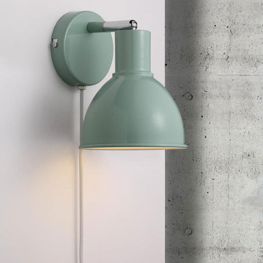 Buy Wall Sconce Australia Pop 1 Light Wall Light Green - 45841023