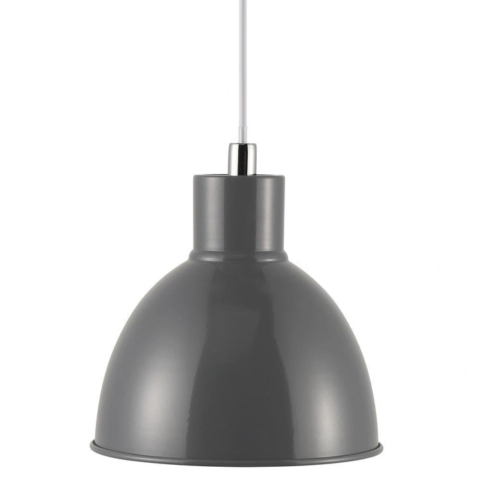 Buy Pendant Lights Australia Pop 1 Light Pendant Anthracite - 45833050
