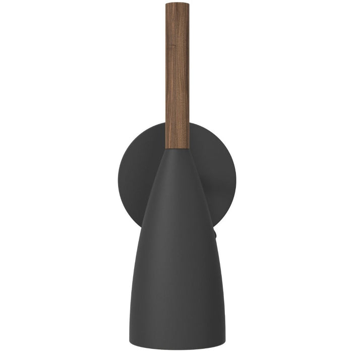 Buy Bedside Reading Lights Australia Pure Bedside Reading Light Black Metal - 78271003