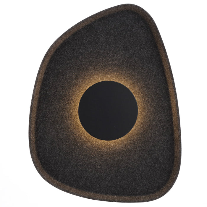 Raxa LED Wall Bracket 5W 3000K Black & Grey - RAXA WB-BKGY