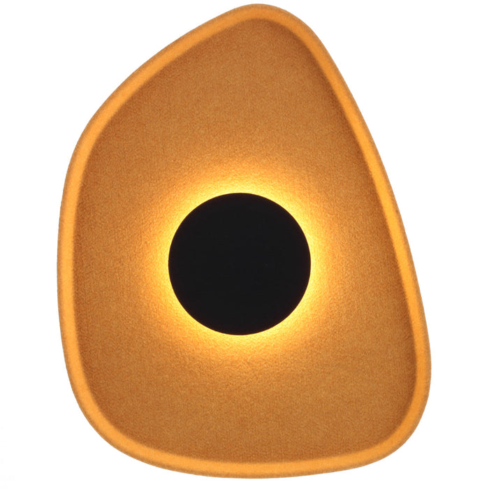 Raxa LED Wall Bracket 5W 3000K Orange & Grey - RAXA WB-OGGY