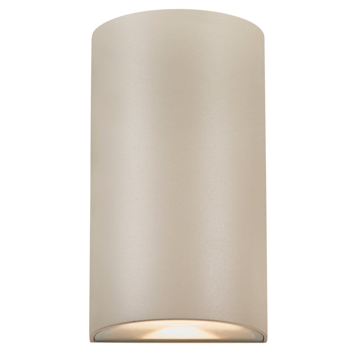 Rold Round Up & Down Wall light Sand - 84141008