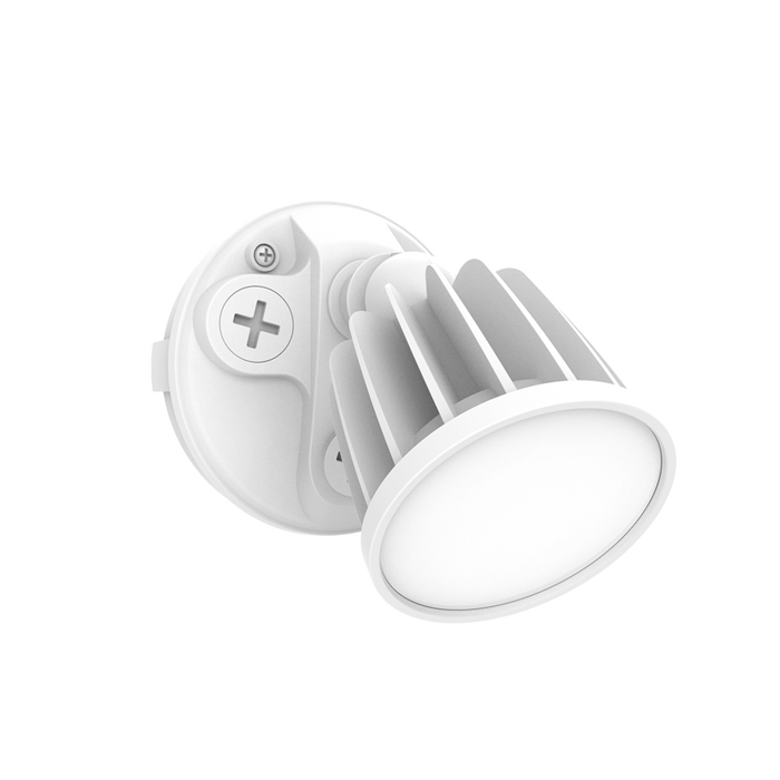 Buy Security Wall Lights Australia STARGEM III SE70801TC 1 Light LED Floodlight White 15W TRI Colour IP65 - SE7080/1TC/WH