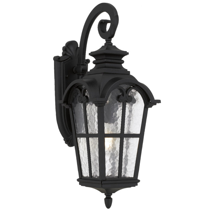 Shelton Exterior Wall Light Black - SHELTON EX-BK